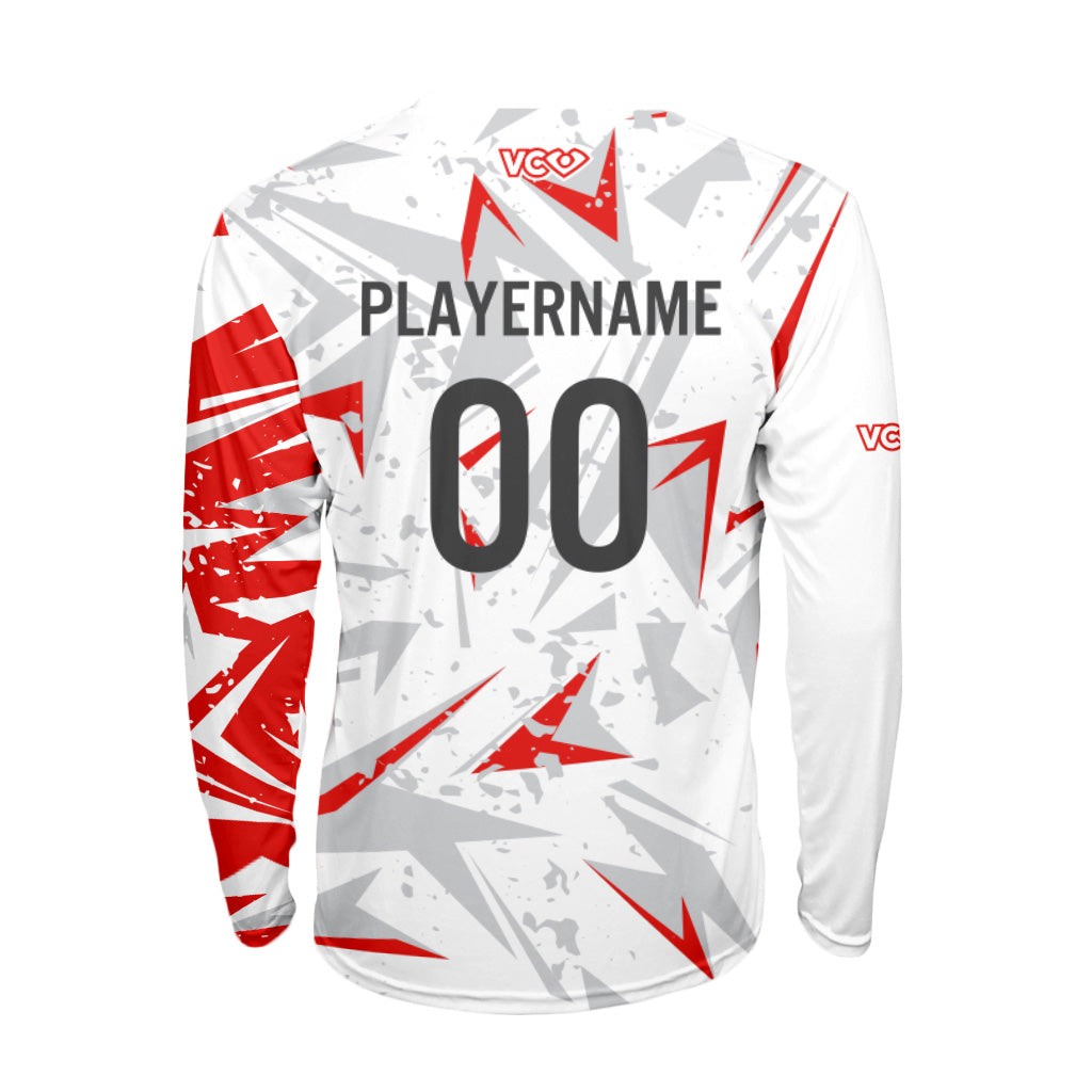 Aggression Light Classic Long Sleeve