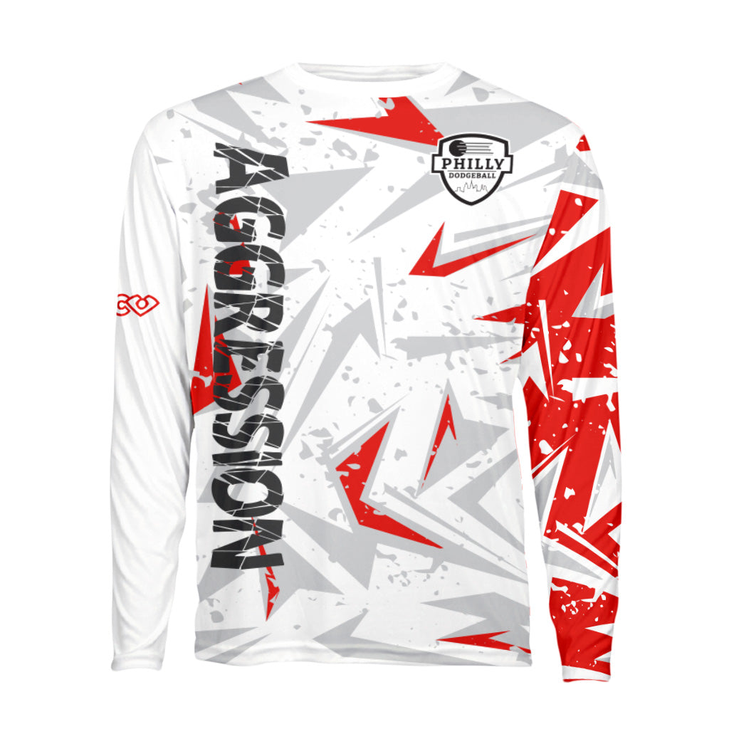 Aggression Light Classic Long Sleeve
