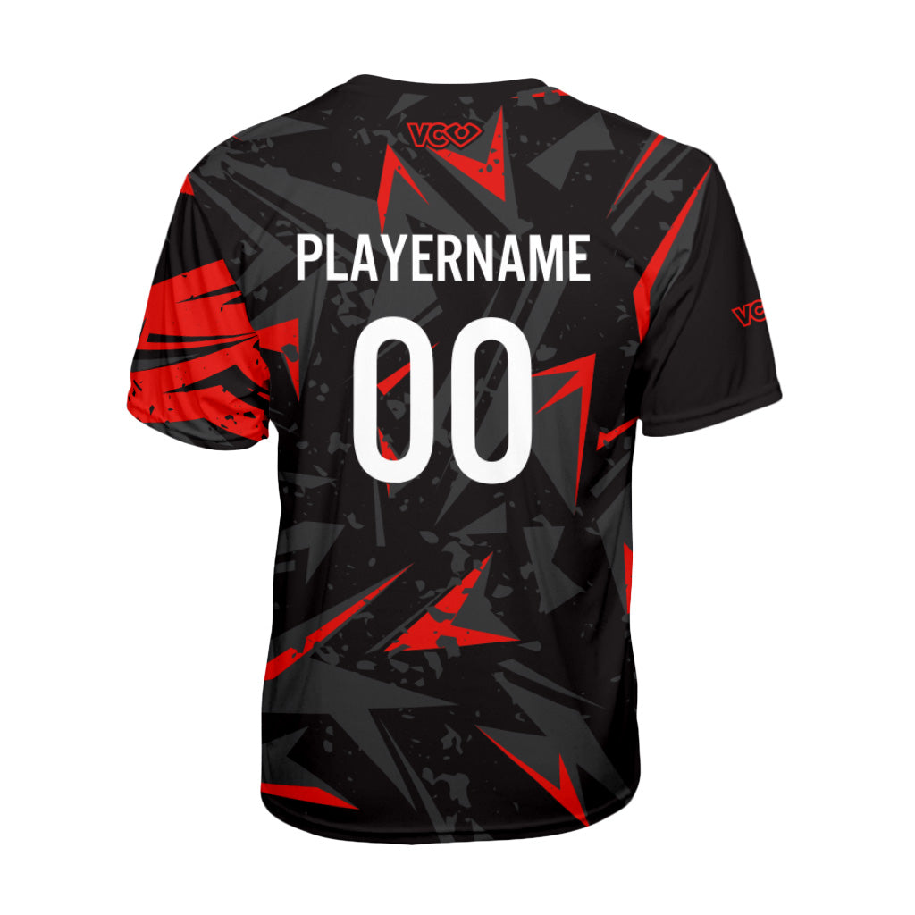 Aggression Dark Classic Jersey