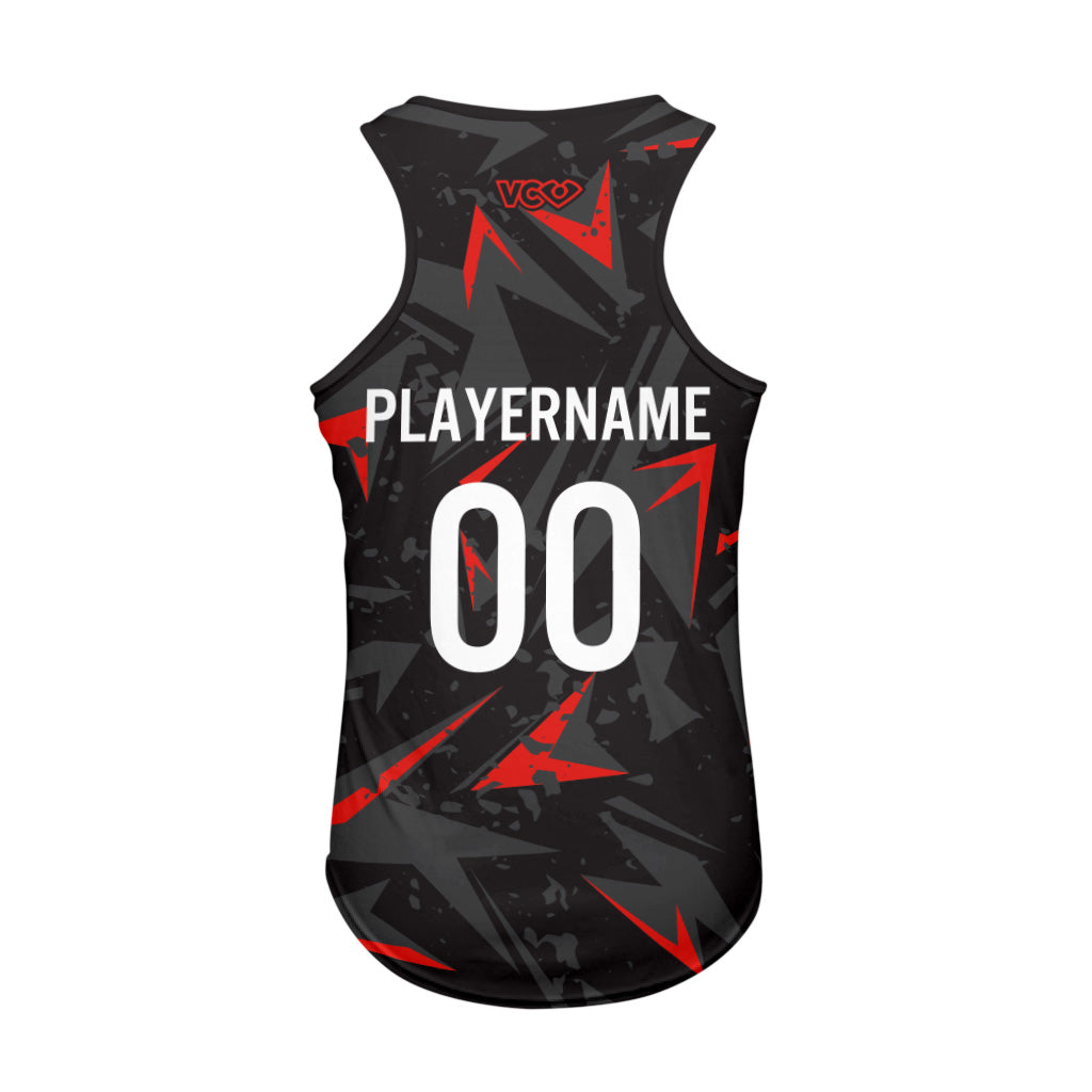 Aggression Dark Tank