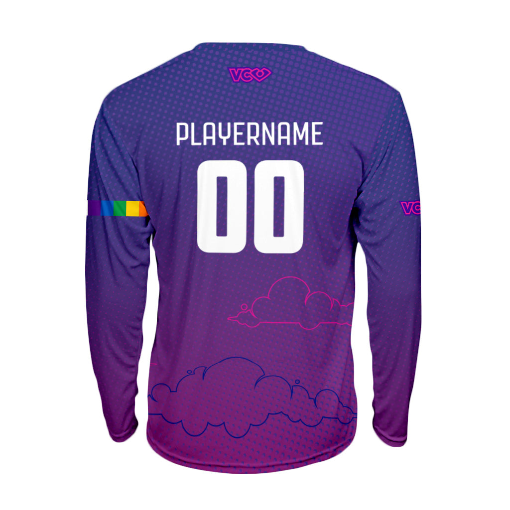 Ozone Dark Classic Long Sleeve