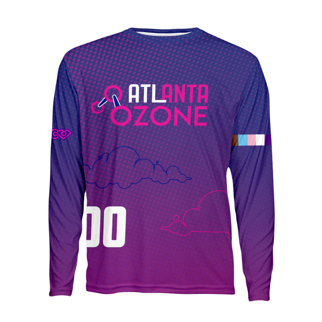 Ozone Dark Classic Long Sleeve