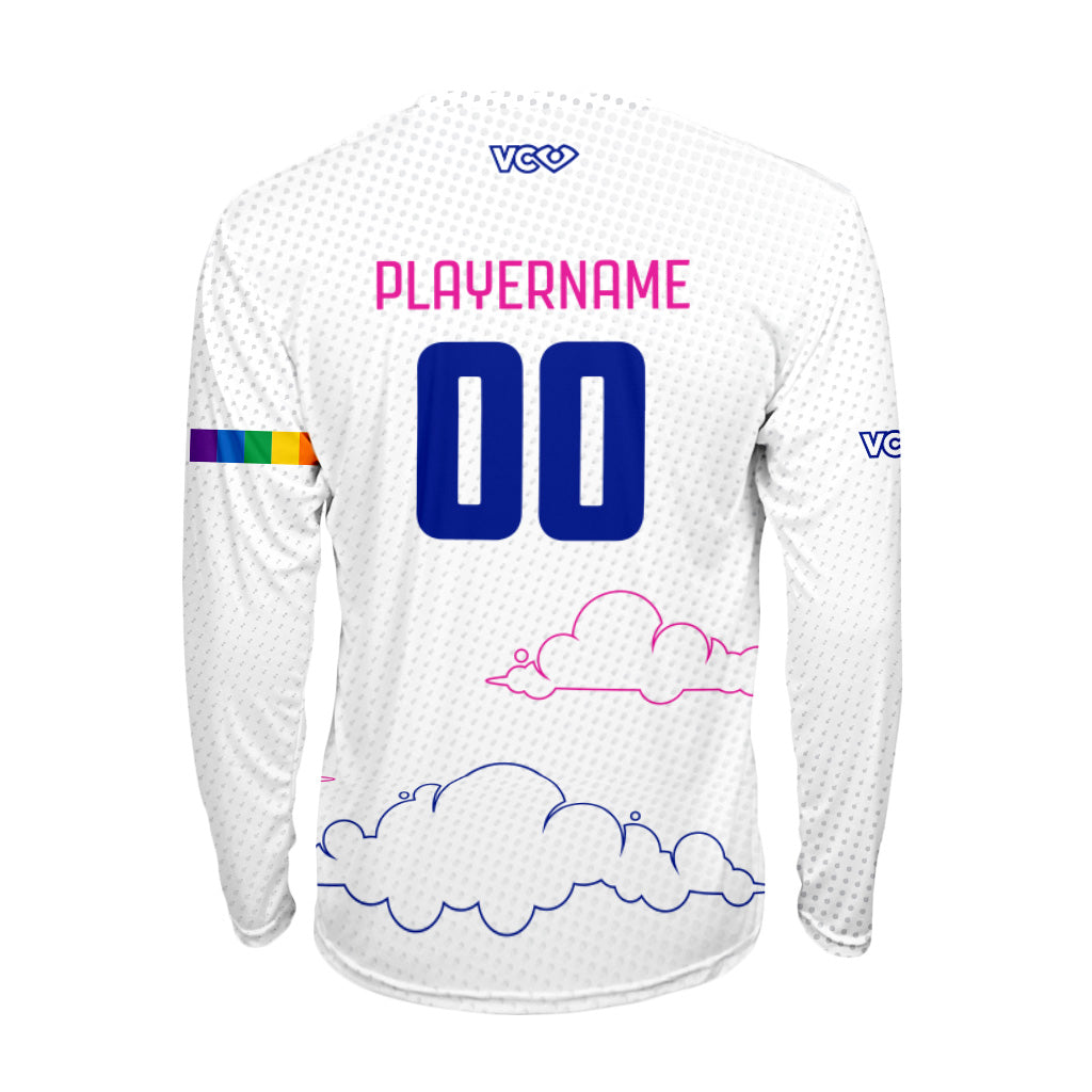 Ozone Light Classic Long Sleeve