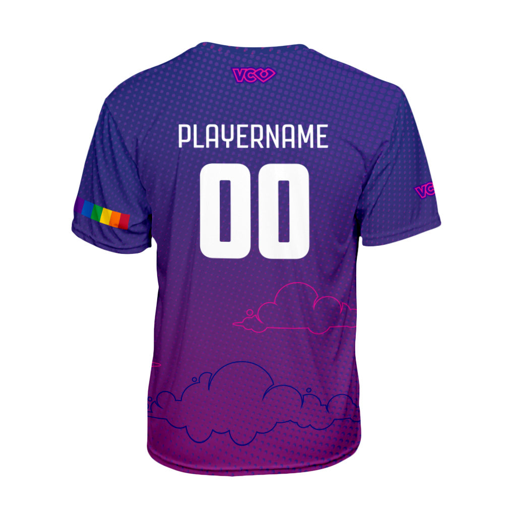 Ozone Dark Classic Jersey