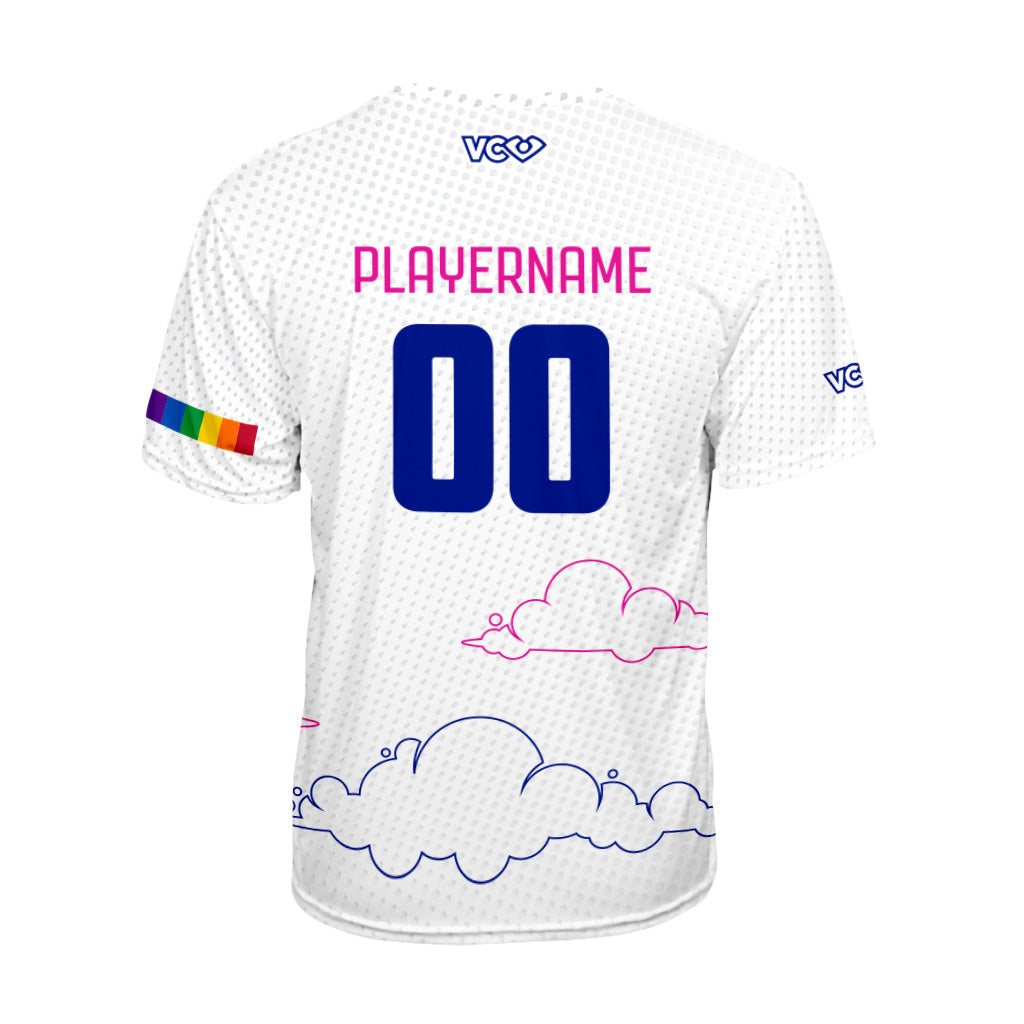 Ozone Light Classic Jersey