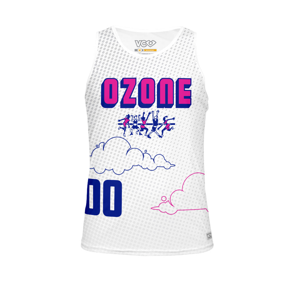Ozone Light Tank