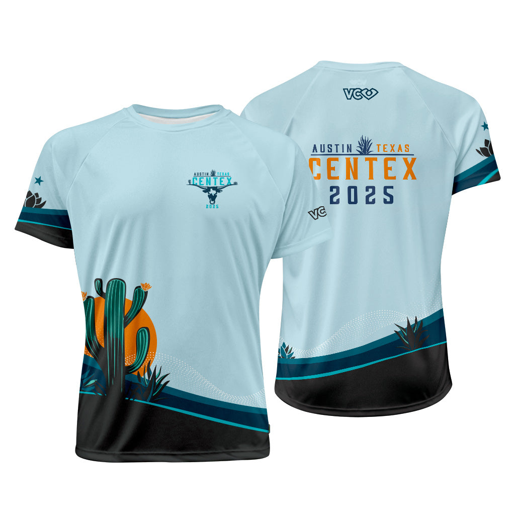 Centex Cactus Raglan Jersey