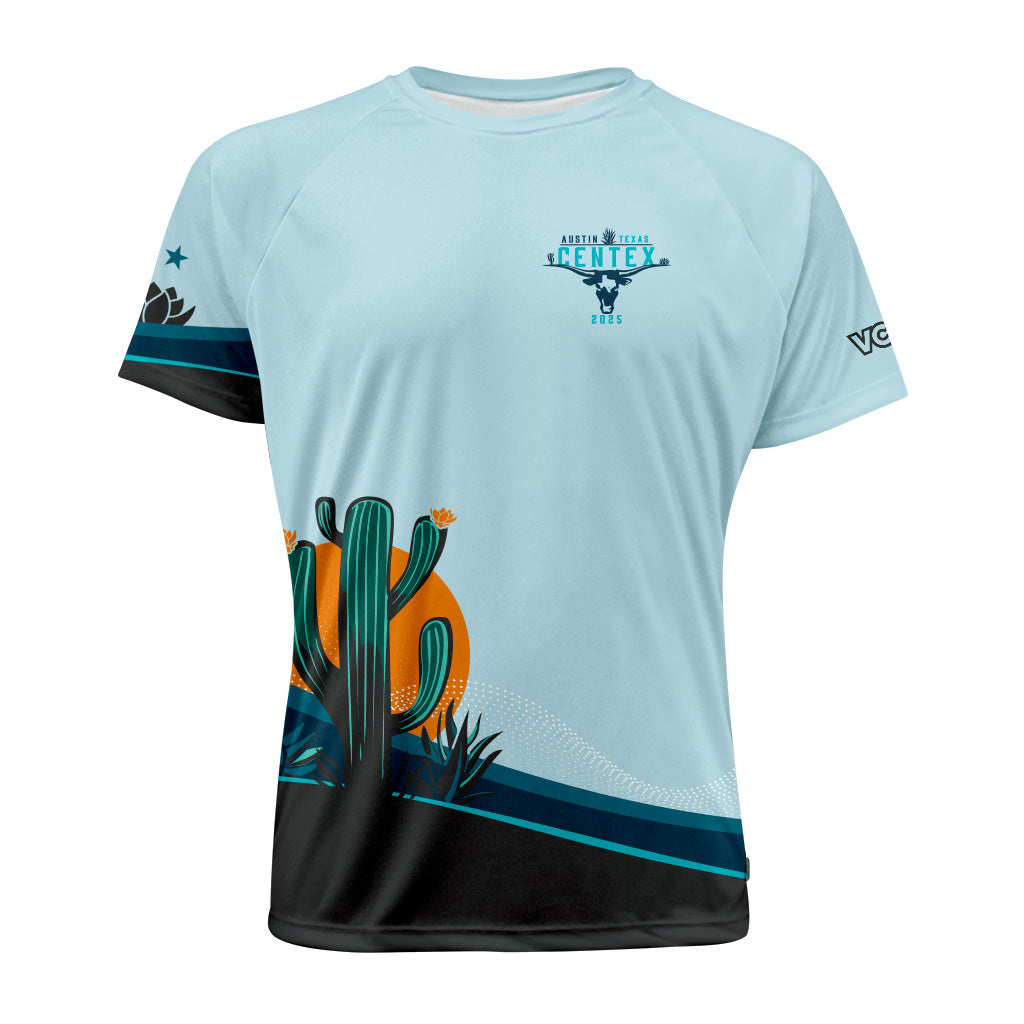 Centex Cactus Raglan Jersey