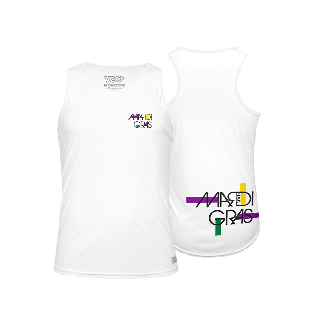 Mardi Gras Tank