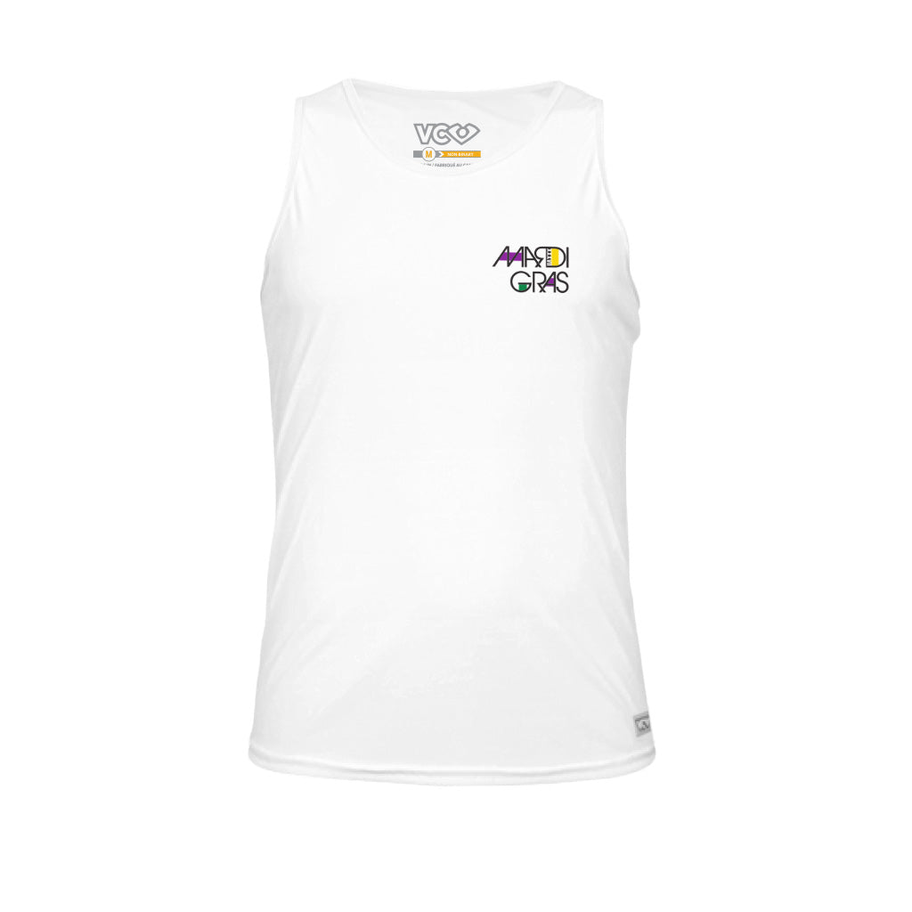 Mardi Gras Tank