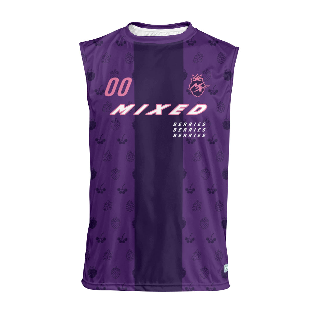 Mixed Berries Classic Sleeveless Jersey
