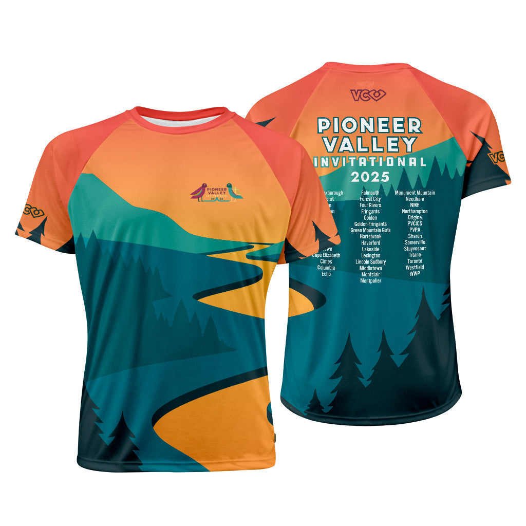 PVI 2025 River Raglan Jersey
