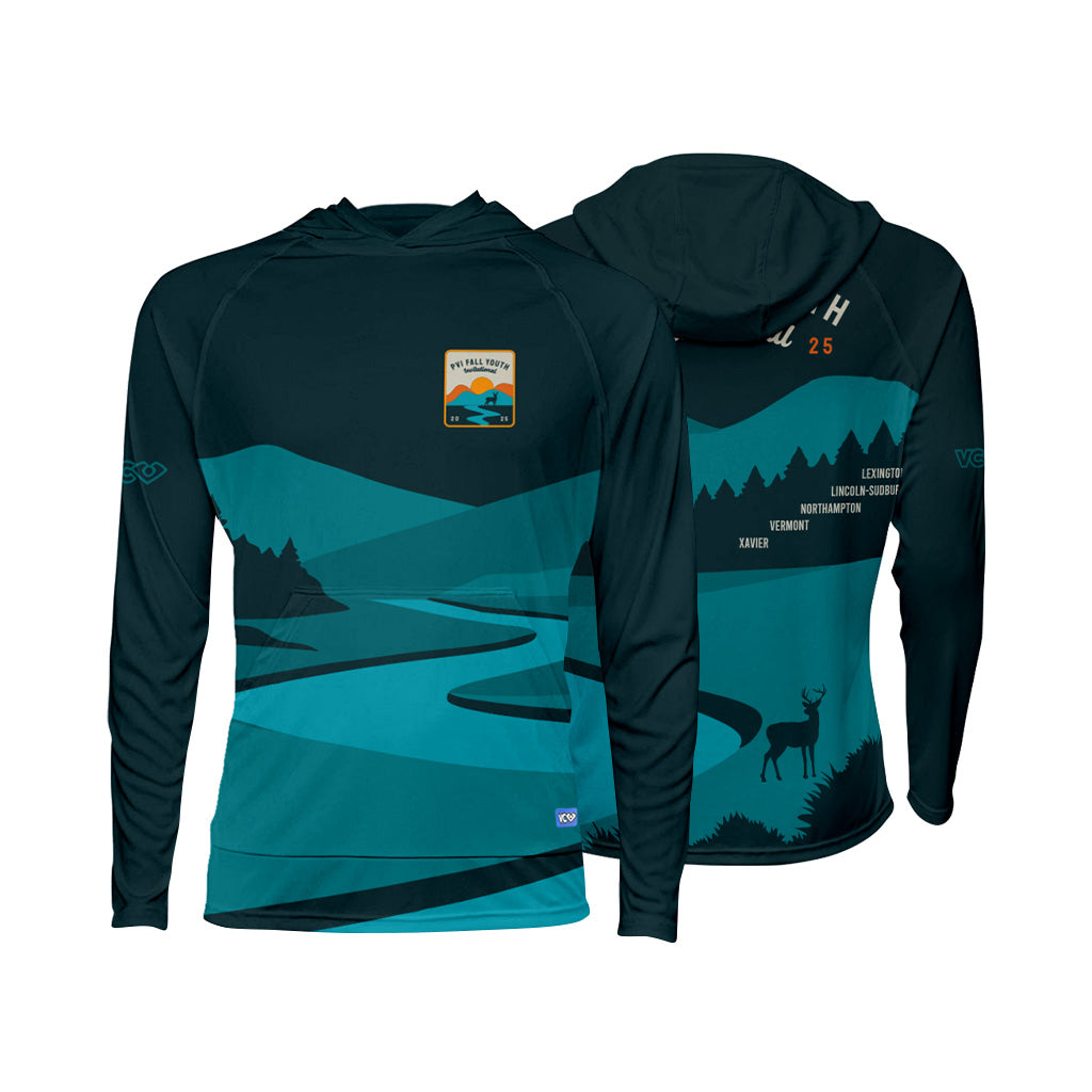 PVI Fall Invite River Dark Revolution Hoodie