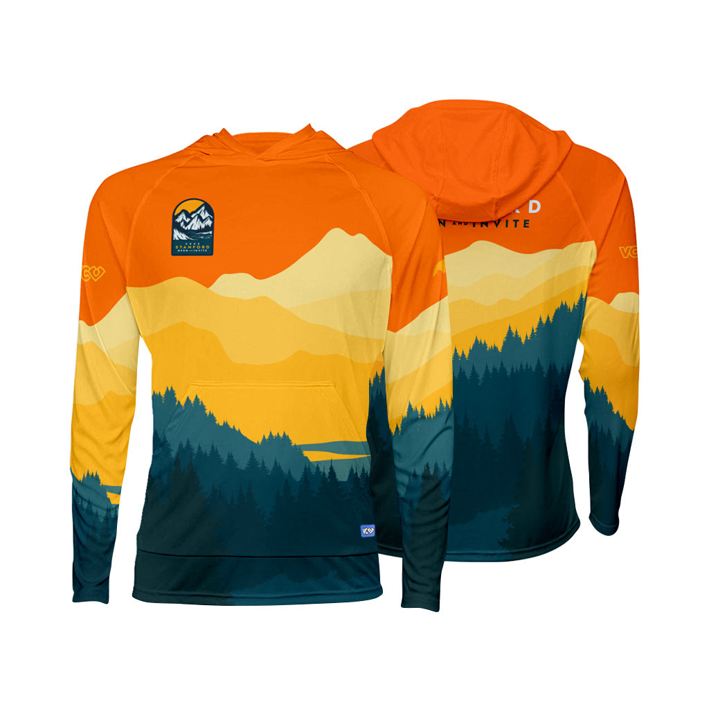 Stanford Open & Invite 2025 Revolution Hoodie