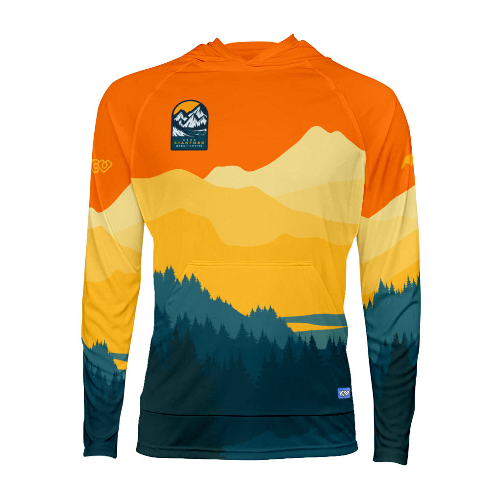Stanford Open & Invite 2025 Revolution Hoodie