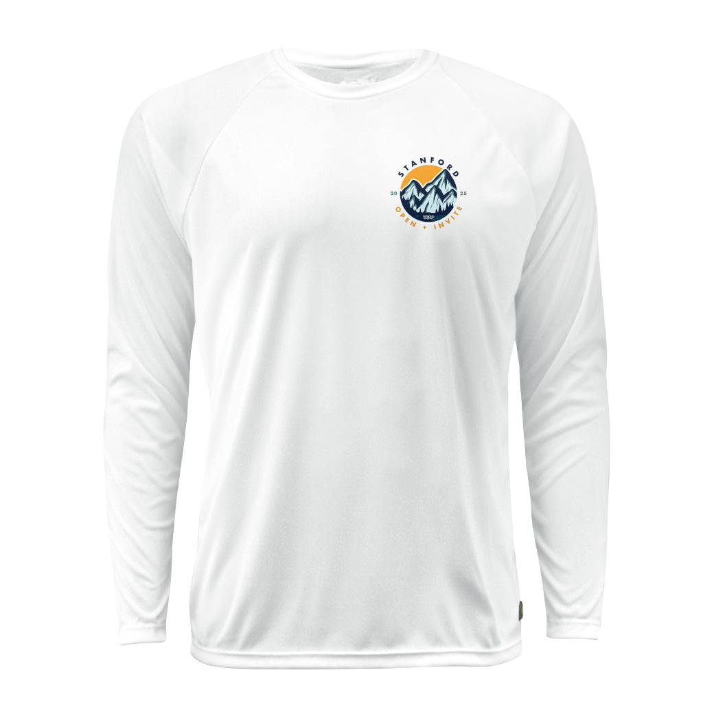 Stanford Open & Invite Raglan Long Sleeve