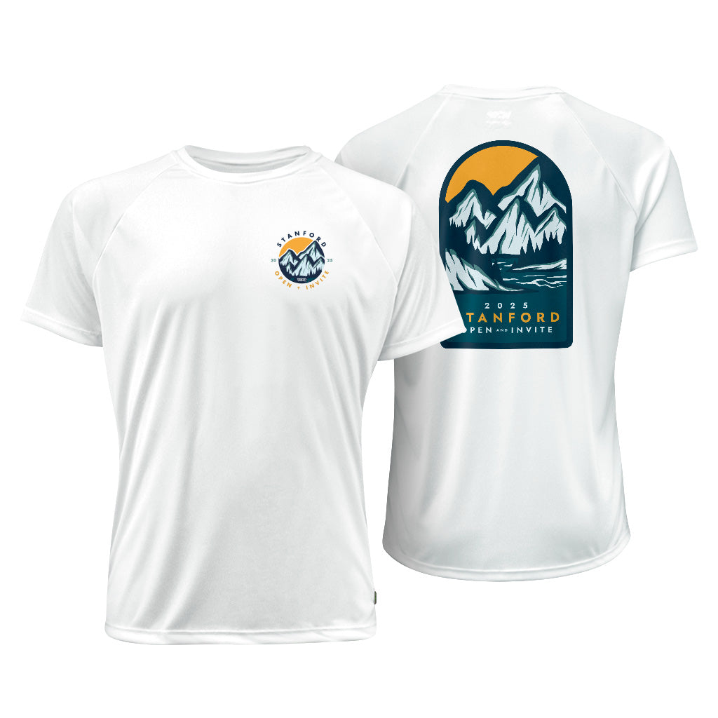 Stanford Open & Invite Raglan Jersey