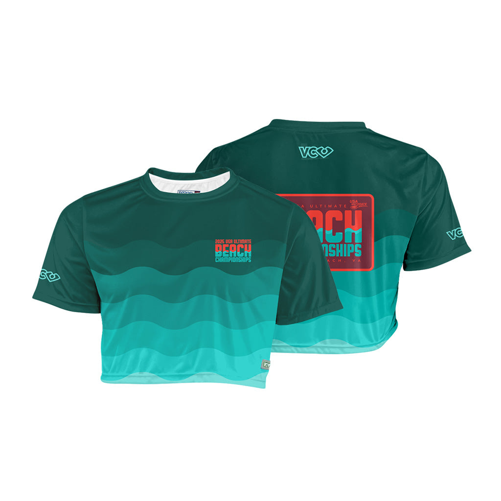 USAU Beach Championships 2025 Ocean Classic Crop