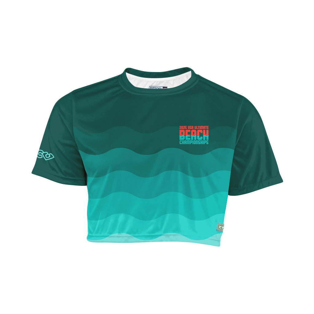 USAU Beach Championships 2025 Ocean Classic Crop
