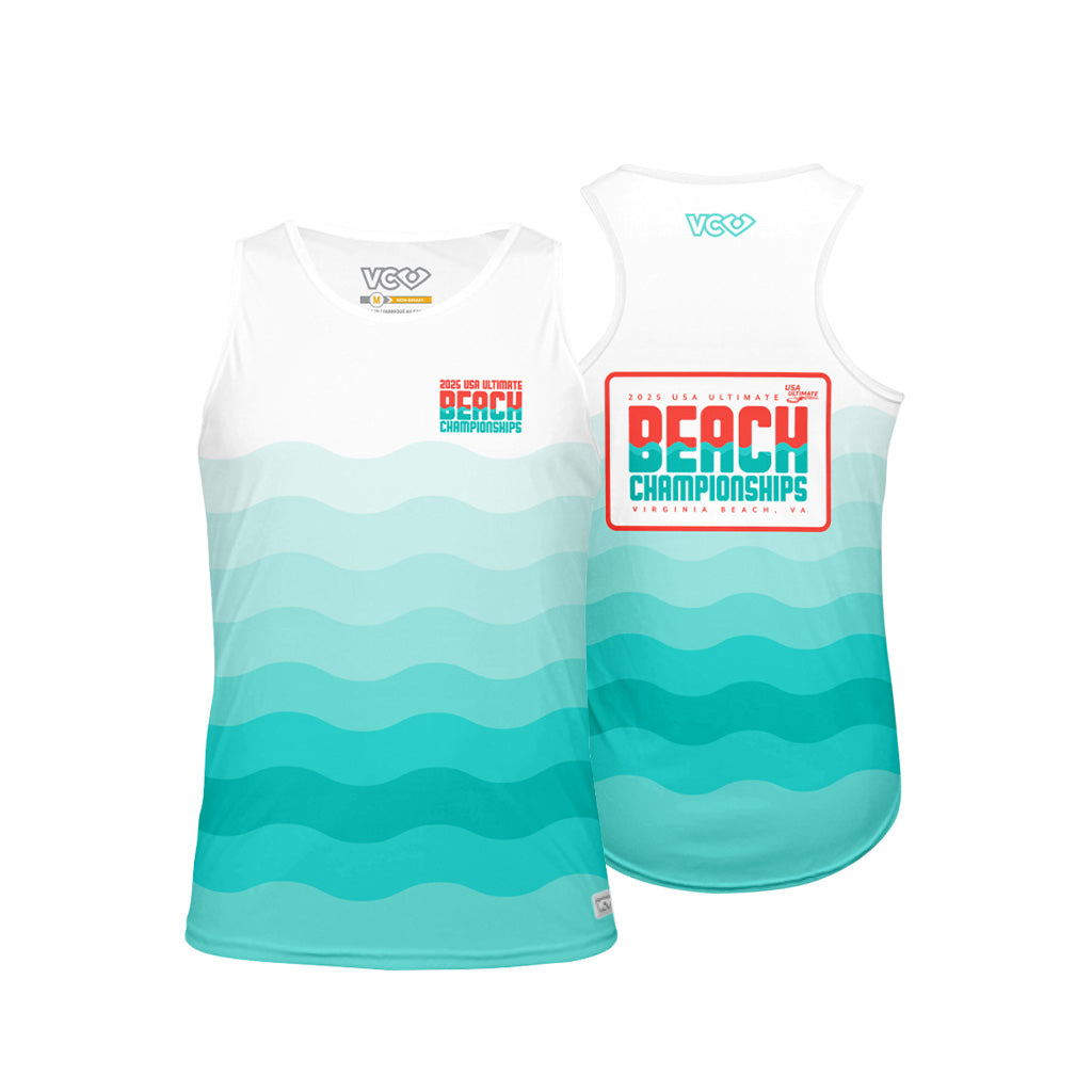 USAU Beach Championships 2025 Waves Tank