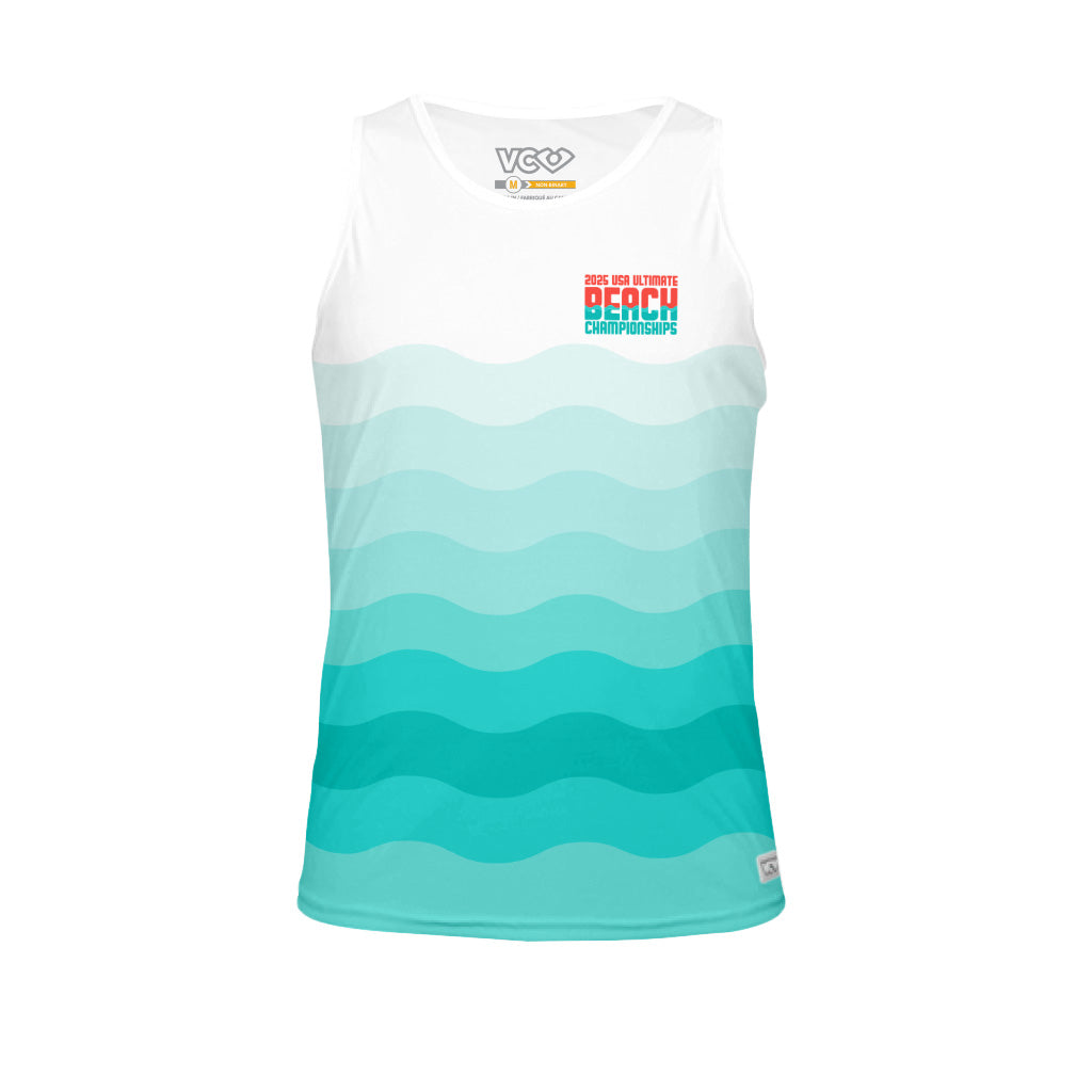 USAU Beach Championships 2025 Waves Tank