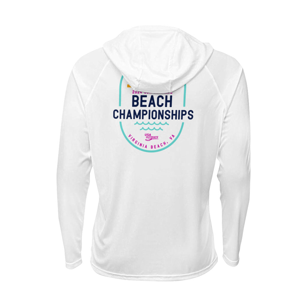 USAU Beach Nationals 2024 Revolution VC Merch Tent