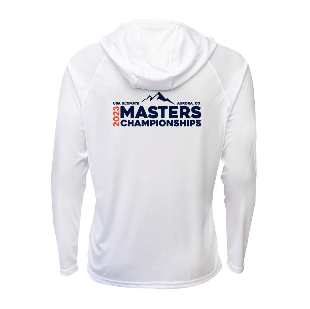 USAU Masters 2023 Revolution VC Merch Tent