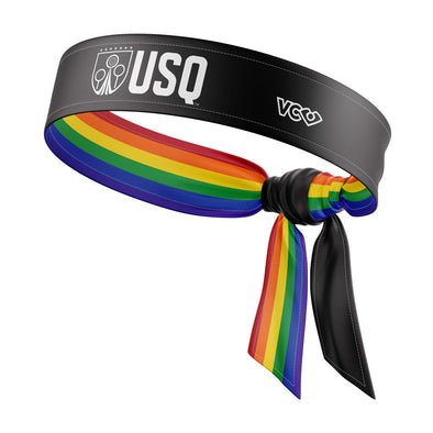 USQ Beater Tie Headband