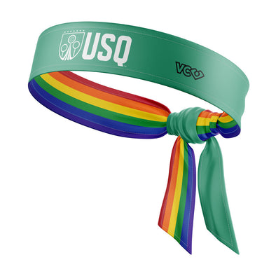 USQ Keeper Tie Headband