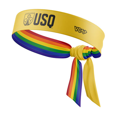 USQ Seeker Tie Headband
