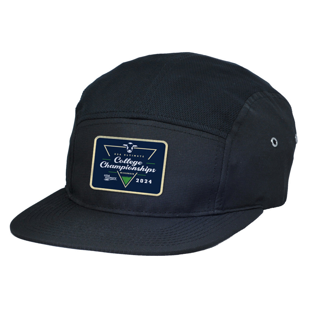 USAU College Nationals Performance Five Panel VC Merch Tent