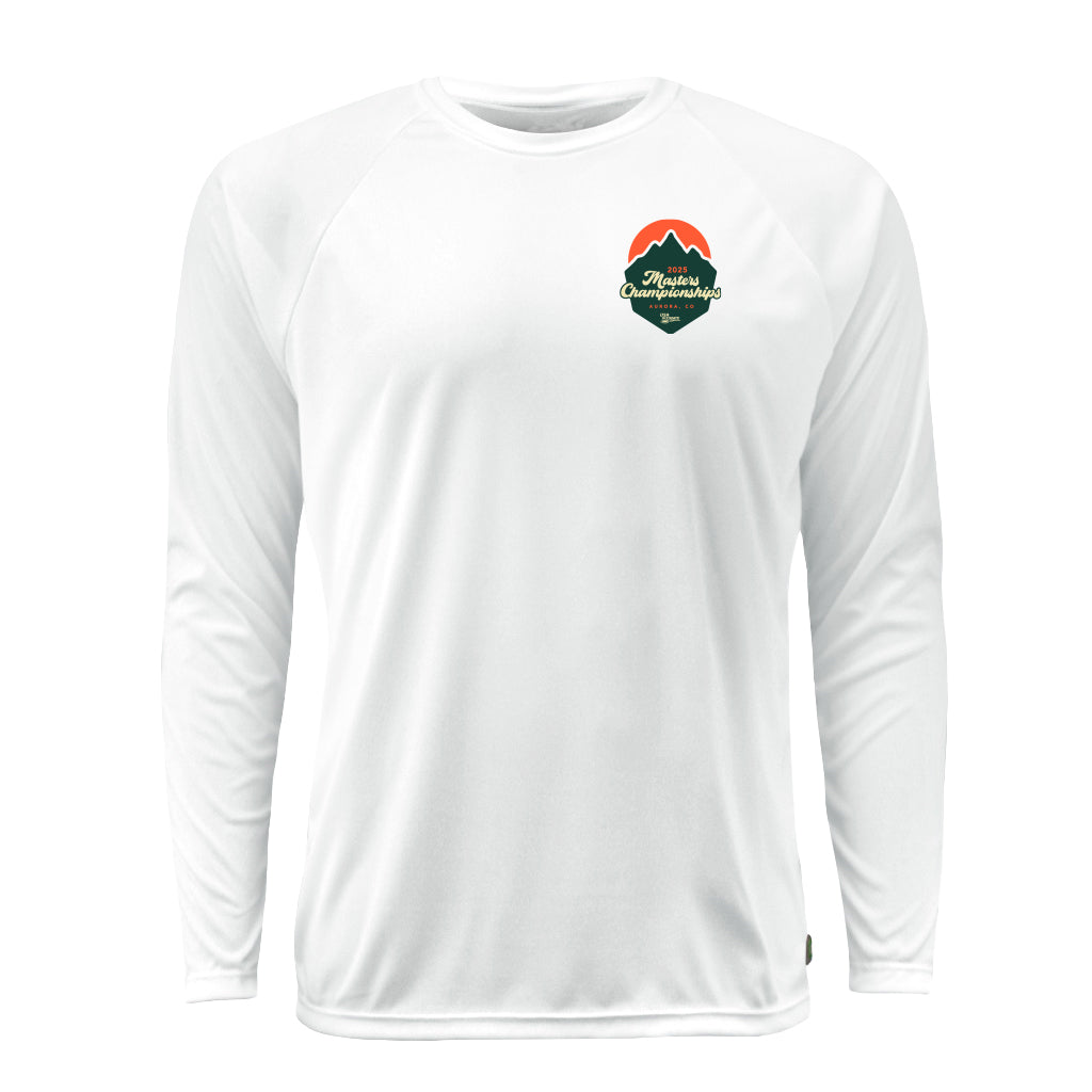 USAU Masters 2025 Raglan Long Sleeve