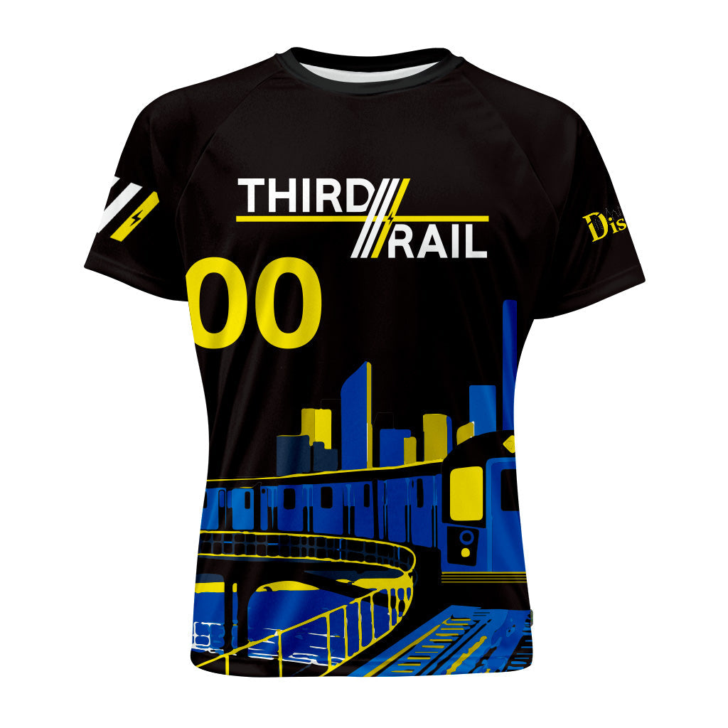 DiscNY - Third Rail Youth 2025 Fan Shop