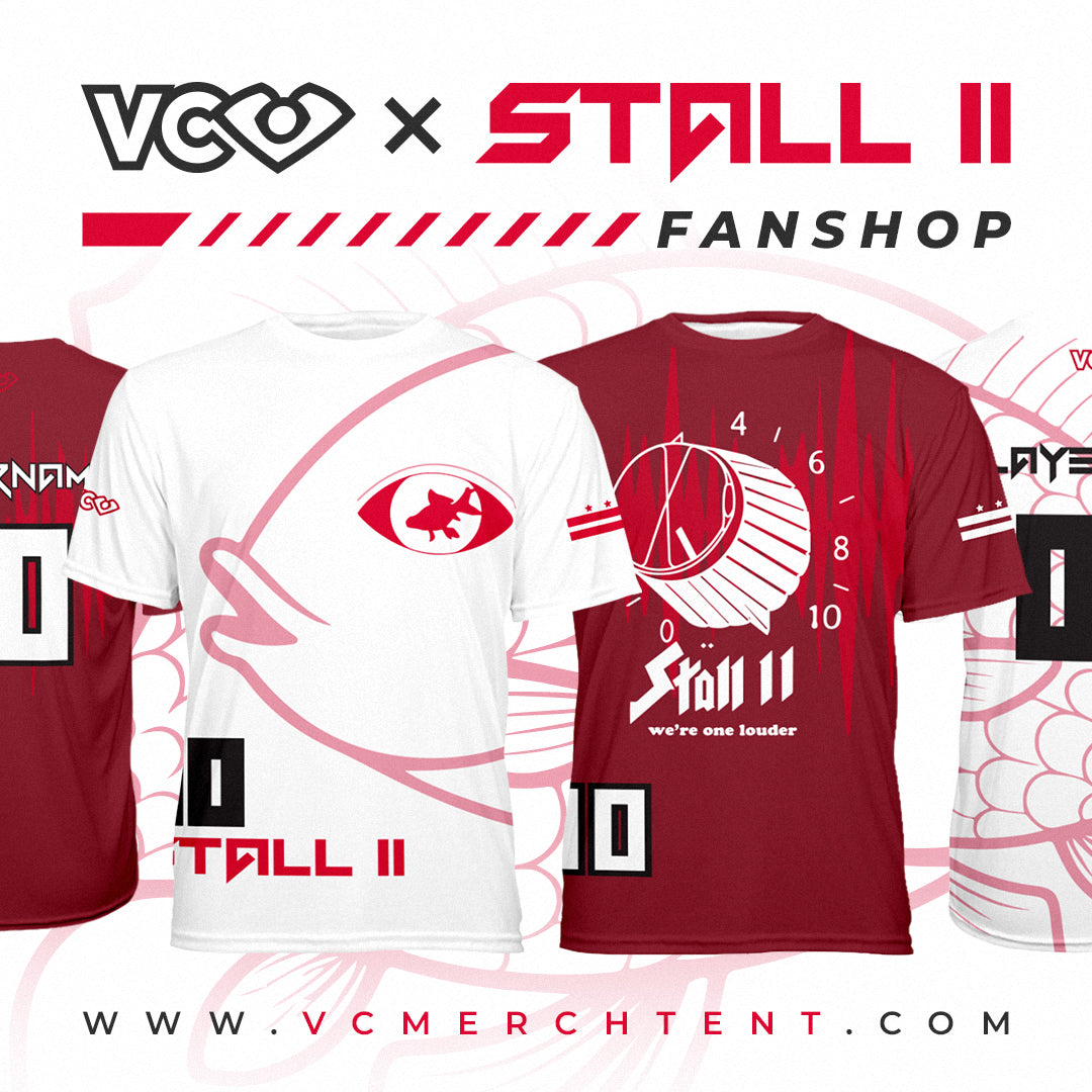 Stall 11 Fan Shop