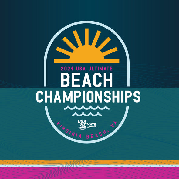 2024 USAU Beach Championships