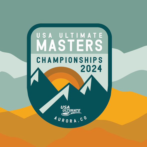 USAU Masters 2024