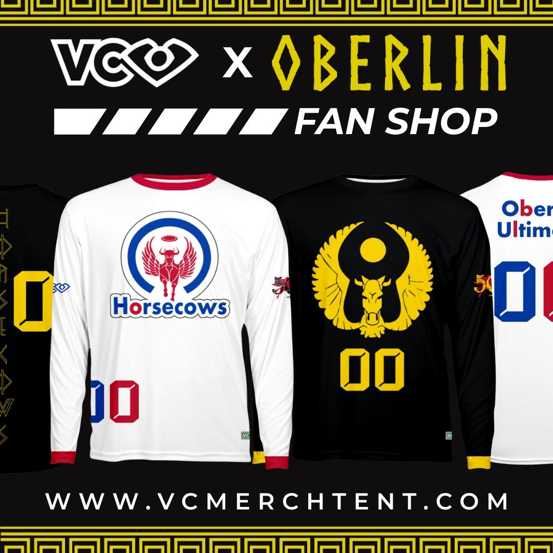 Oberlin Flying Horsecows Fan Shop