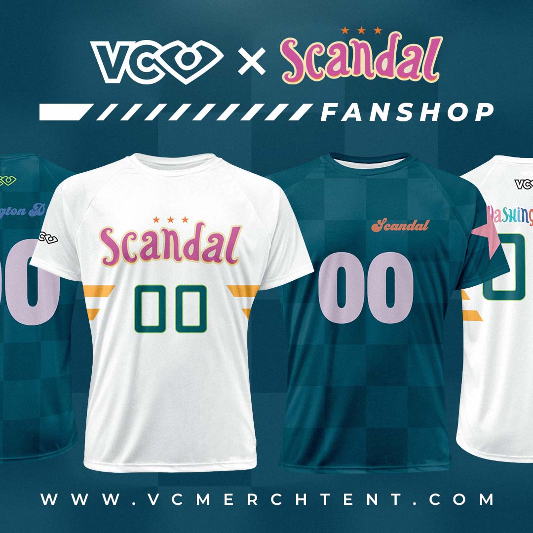 DC Scandal Fan Shop