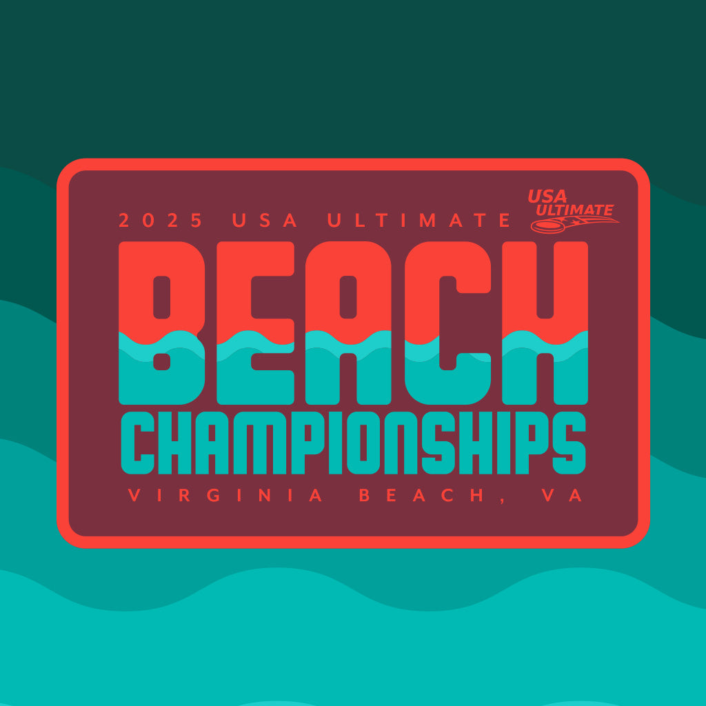 USAU Beach Championships 2025