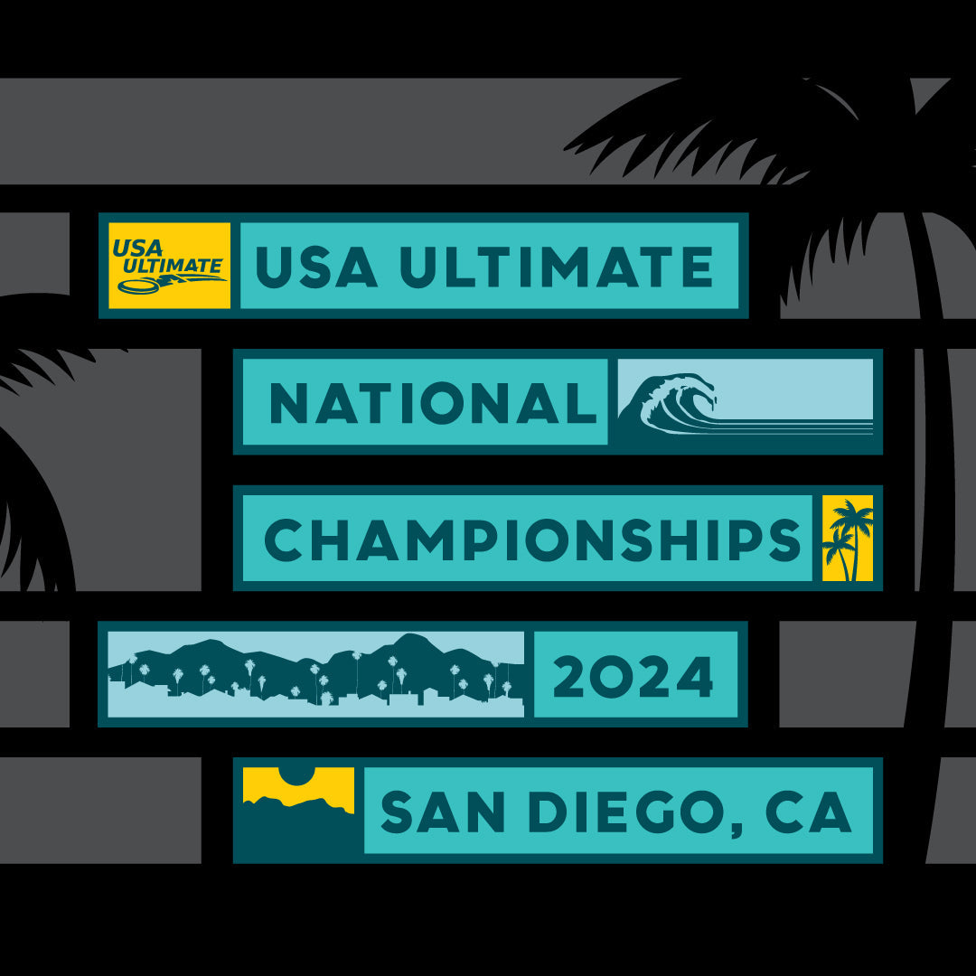 USAU Club Nationals 2024