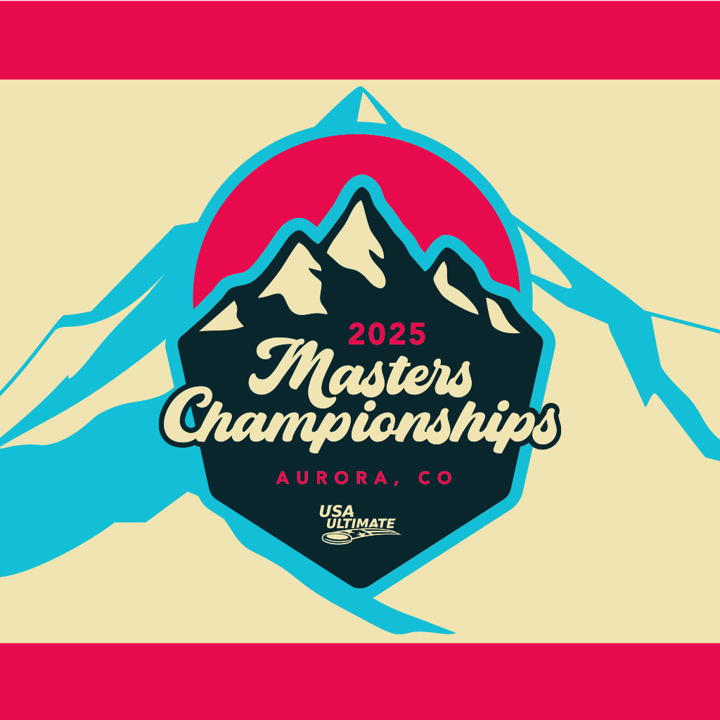 USAU Masters 2025