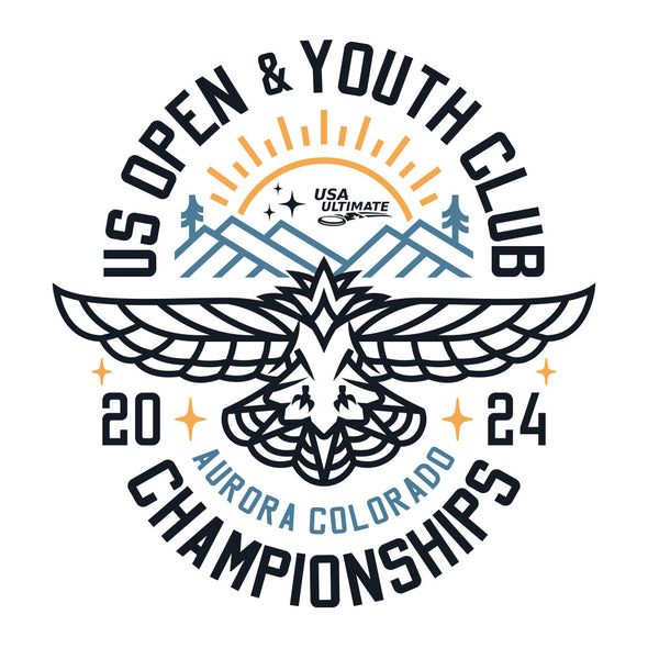 USAU US Open & YCC 2024