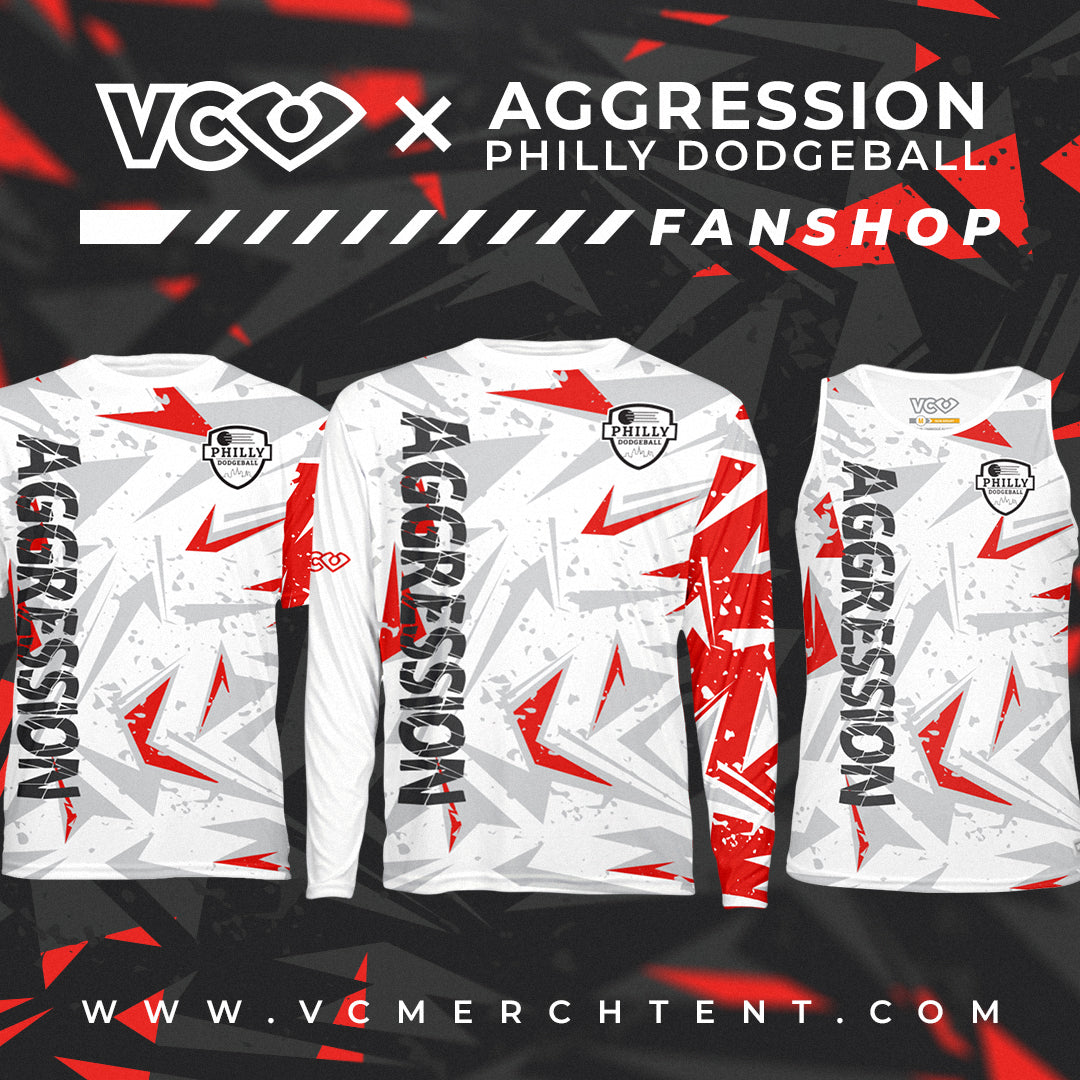 Aggression Fan Shop