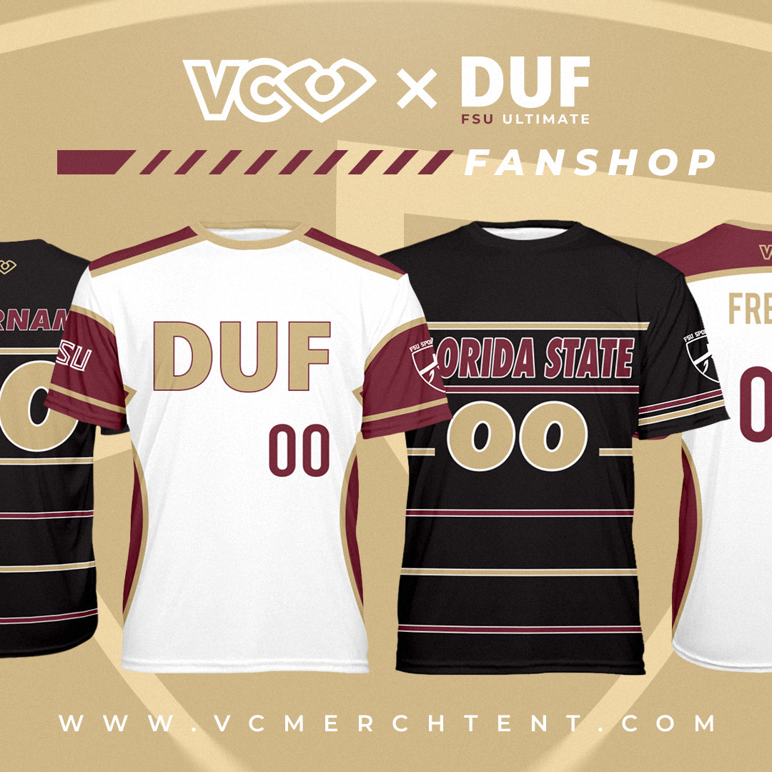 DUF Fan Shop