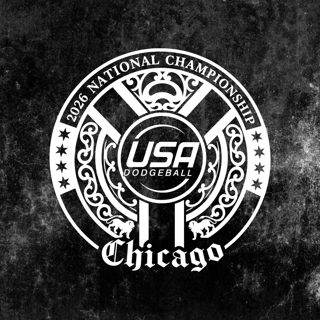 USA Dodgeball Nationals 2026
