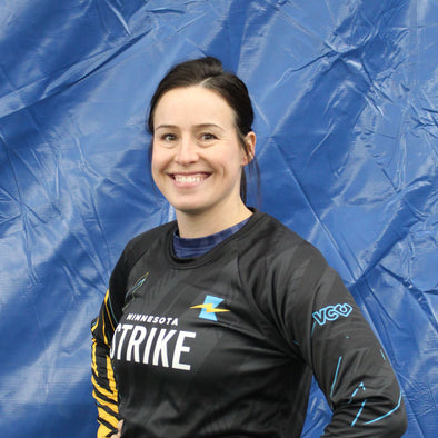 Alicia Carr #00 Minnesota Strike Player Sponsorship