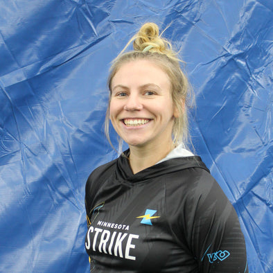 Jane Koch #10 Minnesota Strike Player Sponsorship