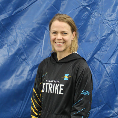 Megan Randall #19 Minnesota Strike Player Sponsorship