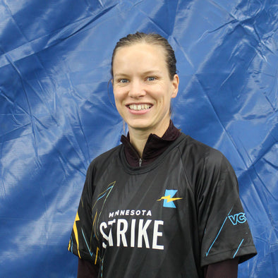 Emma Peaslee #28 Minnesota Strike Player Sponsorship