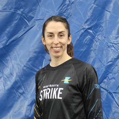 Sarah Meckstroth #44 Minnesota Strike Player Sponsorship